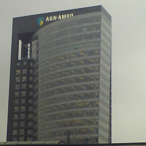 ABN Amro, Amsterdam in 2007 ABN Amro, Amsterdam in 2007